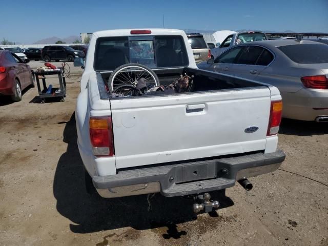 1998 Ford Ranger