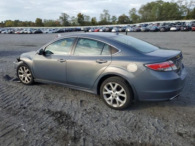 2010 Mazda 6 S