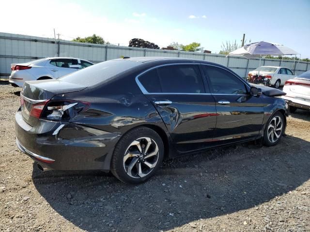 2016 Honda Accord EXL