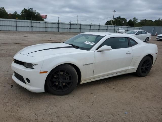 2014 Chevrolet Camaro LS