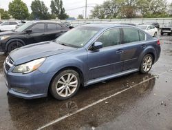 2013 Subaru Legacy 2.5I Premium en venta en Moraine, OH