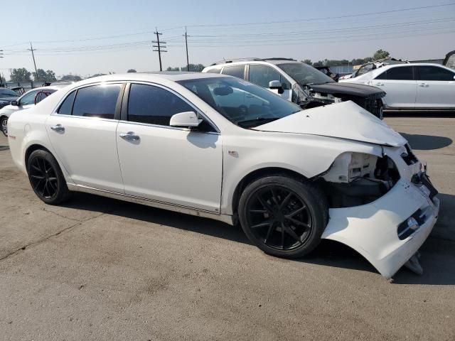 2008 Chevrolet Malibu LTZ