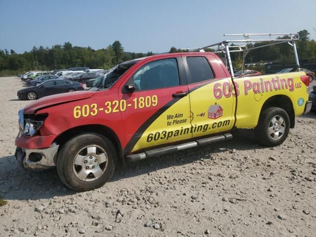 2013 Toyota Tundra Double Cab SR5