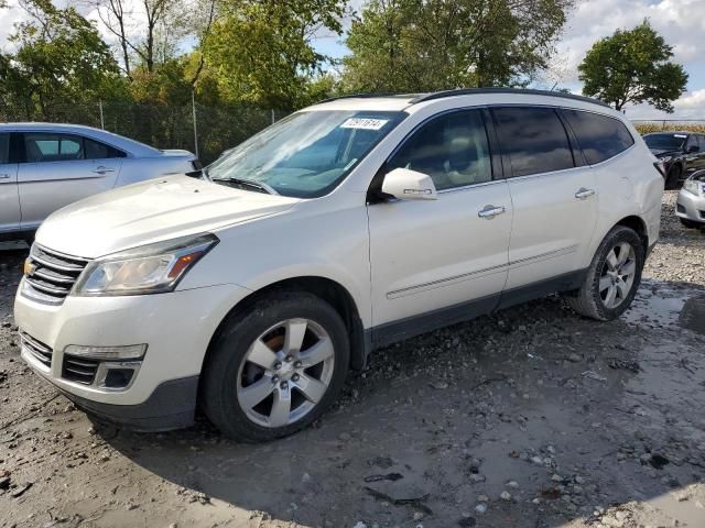 2014 Chevrolet Traverse LTZ