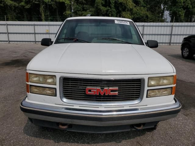 1996 GMC Sierra K1500