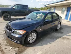 Salvage cars for sale at Memphis, TN auction: 2006 BMW 325 I