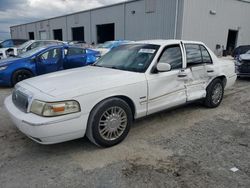 2009 Mercury Grand Marquis LS en venta en Jacksonville, FL