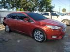 2018 Ford Focus Titanium