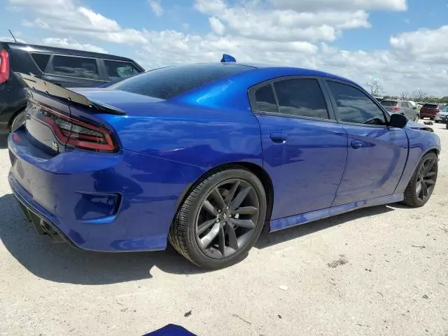 2019 Dodge Charger Scat Pack