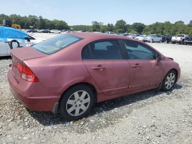 2008 Honda Civic LX