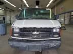 2002 Chevrolet Express G1500