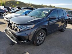 Salvage cars for sale at Littleton, CO auction: 2018 Honda CR-V EX