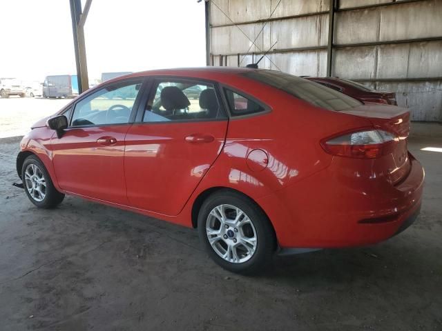 2014 Ford Fiesta SE