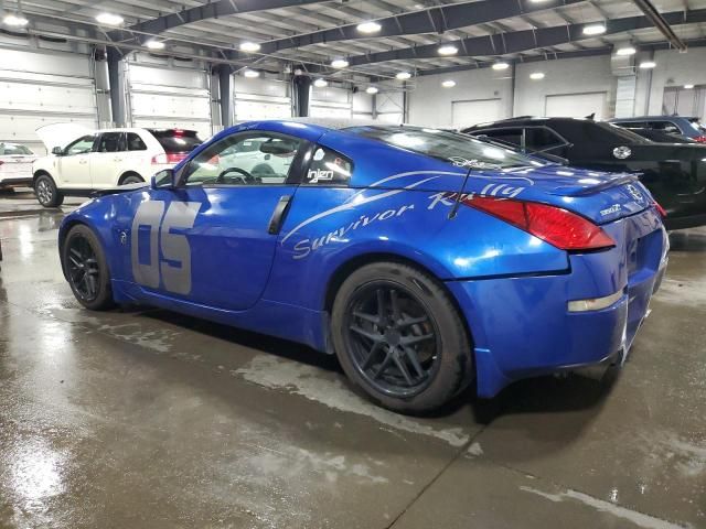 2005 Nissan 350Z Coupe