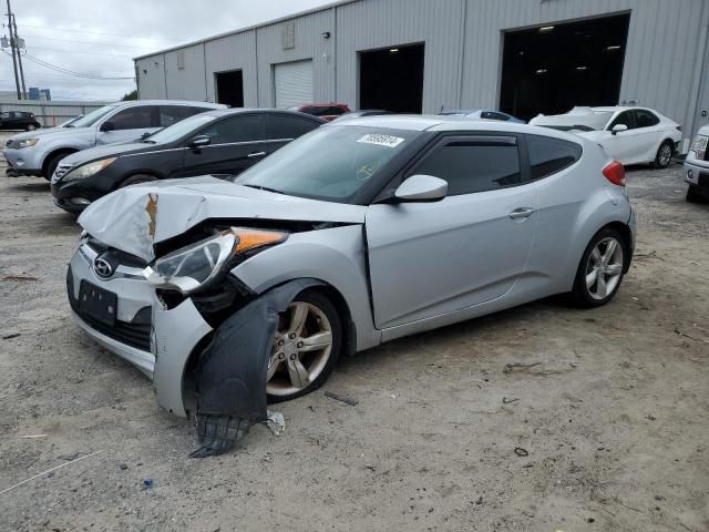 2013 Hyundai Veloster