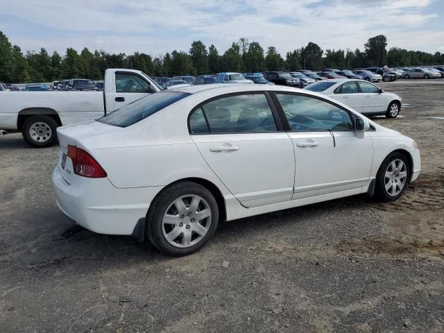 2008 Honda Civic LX