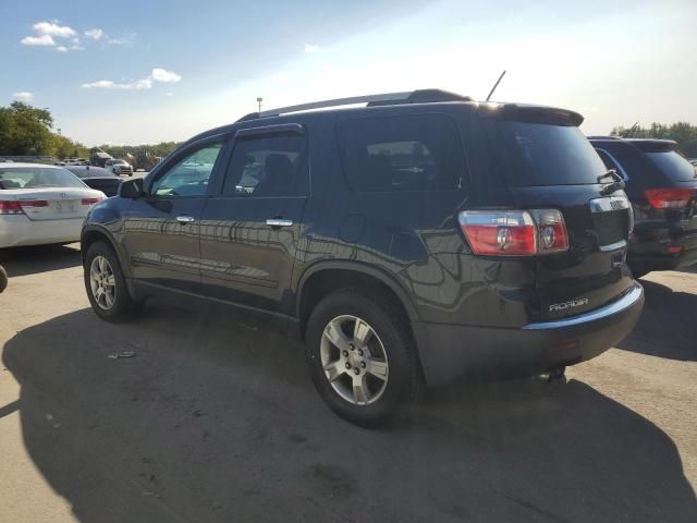 2011 GMC Acadia SLE