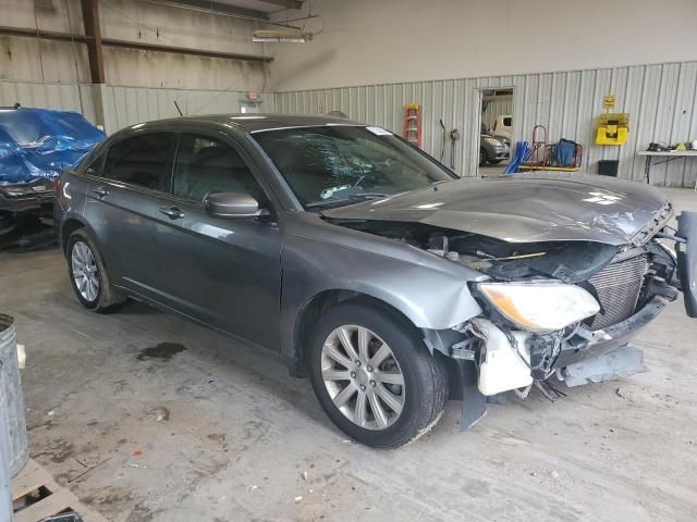 2012 Chrysler 200 Touring