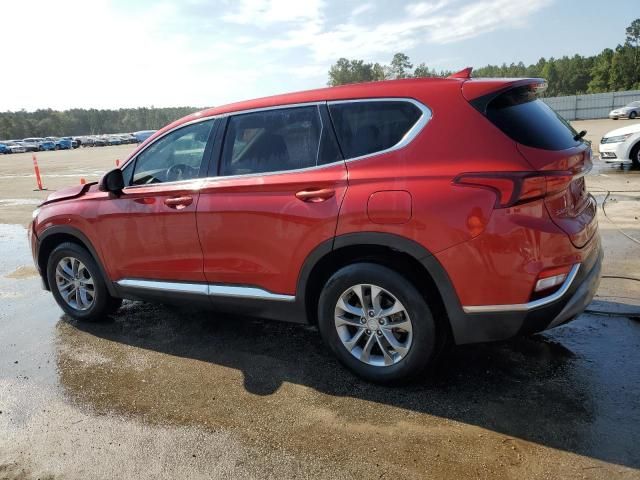 2019 Hyundai Santa FE SEL