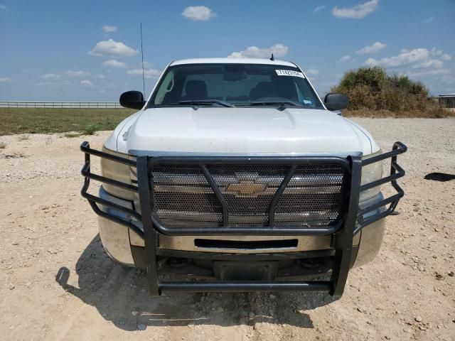 2009 Chevrolet Silverado K2500 Heavy Duty LT