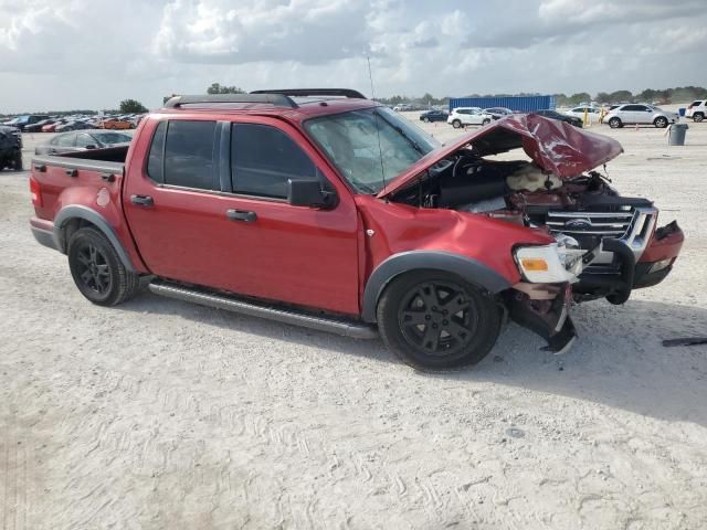 2007 Ford Explorer Sport Trac XLT