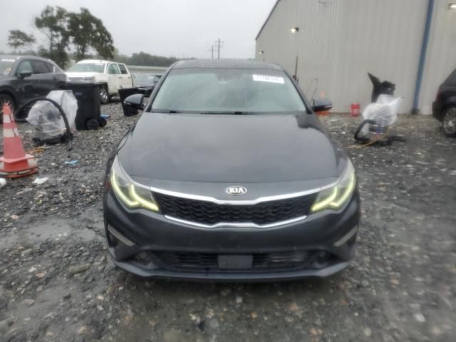 2020 KIA Optima EX