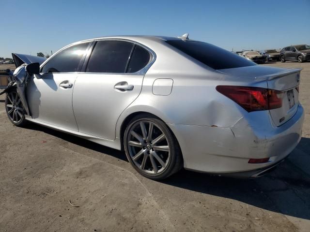 2014 Lexus GS 350