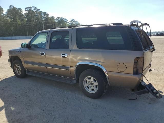 2003 Chevrolet Suburban C1500