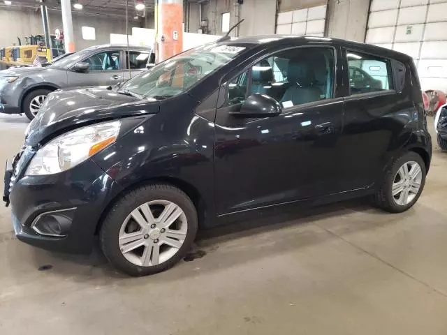 2014 Chevrolet Spark 1LT