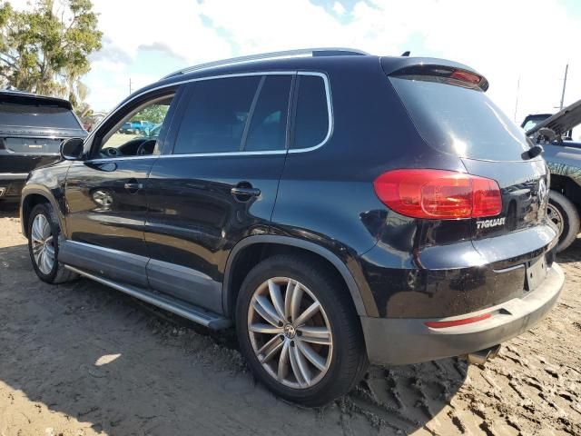 2014 Volkswagen Tiguan S