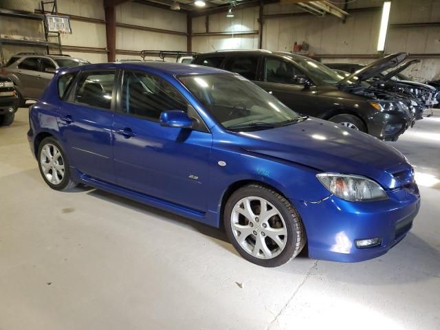 2007 Mazda 3 Hatchback