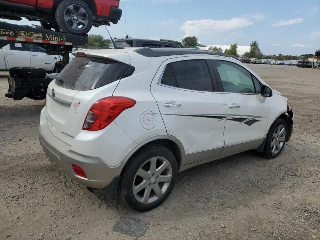 2014 Buick Encore