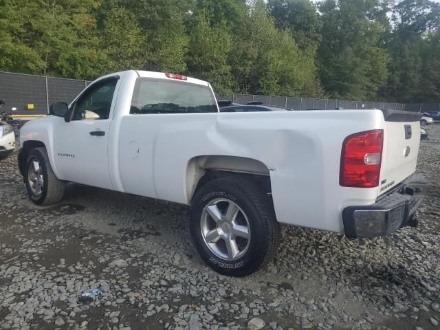 2011 Chevrolet Silverado C1500