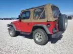 1997 Jeep Wrangler / TJ Sport