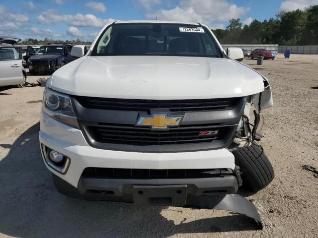 2019 Chevrolet Colorado Z71