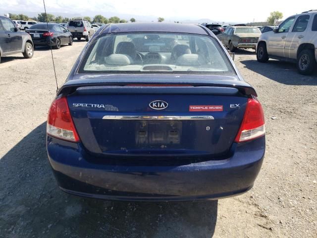 2008 KIA Spectra EX