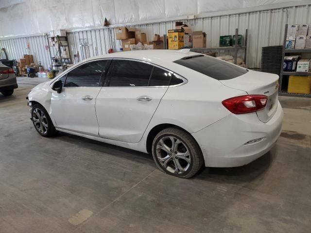 2017 Chevrolet Cruze Premier