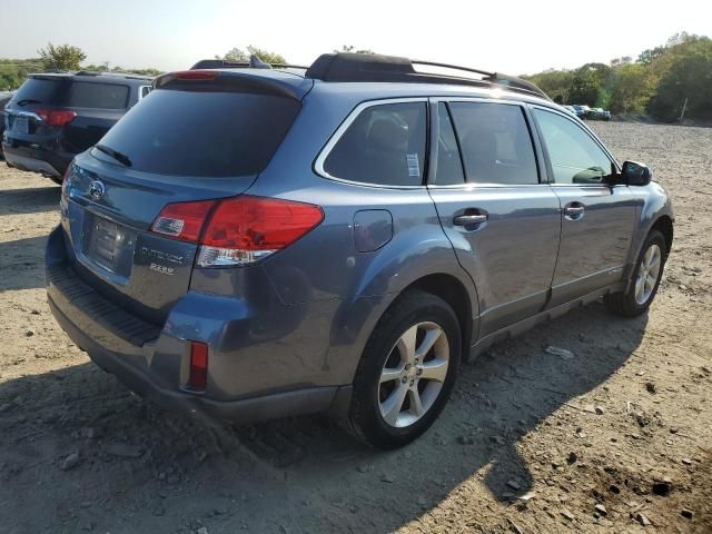 2013 Subaru Outback 2.5I Limited