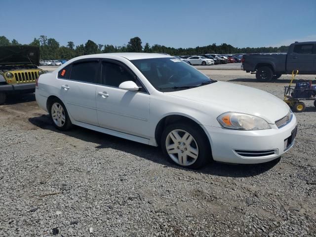 2013 Chevrolet Impala LT