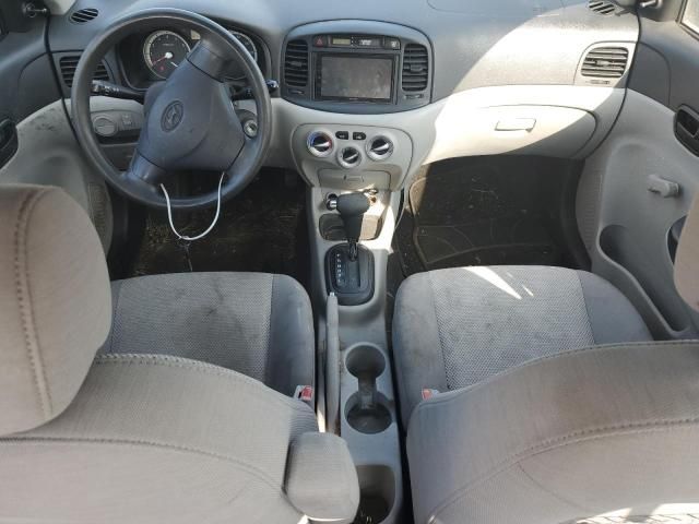 2009 Hyundai Accent GLS