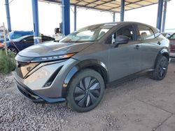 Salvage cars for sale at Phoenix, AZ auction: 2023 Nissan Ariya Engage