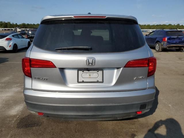 2016 Honda Pilot EXL