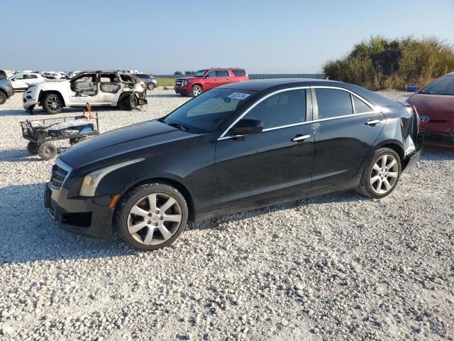 2014 Cadillac ATS