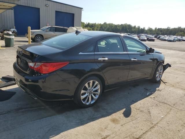 2012 Hyundai Sonata SE