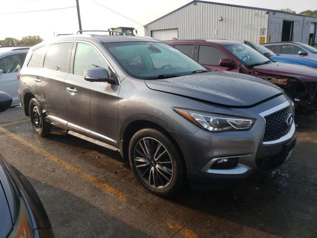 2016 Infiniti QX60