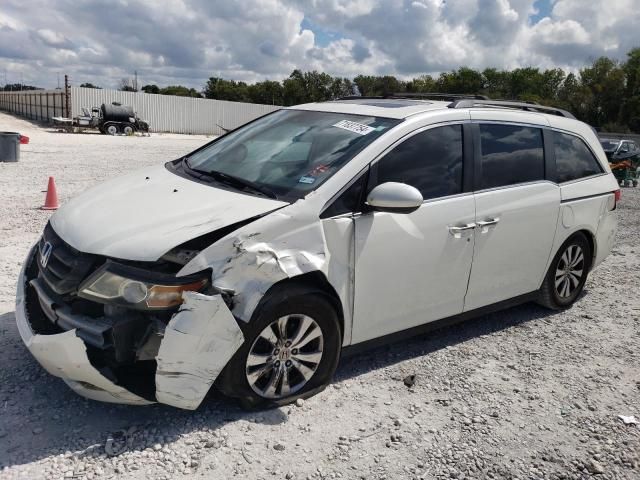 2014 Honda Odyssey EXL