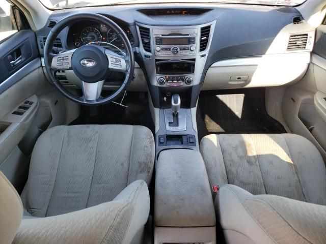 2010 Subaru Outback 2.5I Premium