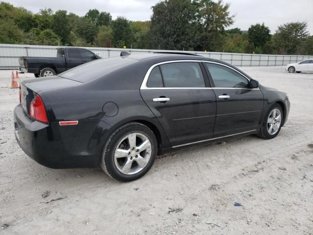 2012 Chevrolet Malibu 2LT