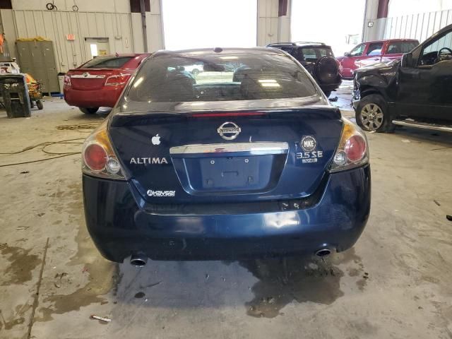 2007 Nissan Altima 3.5SE