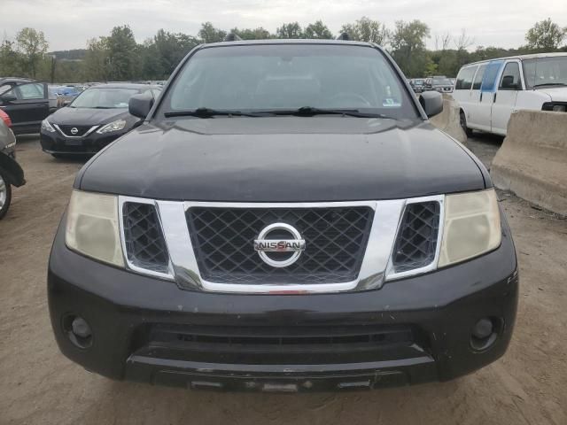 2011 Nissan Pathfinder S